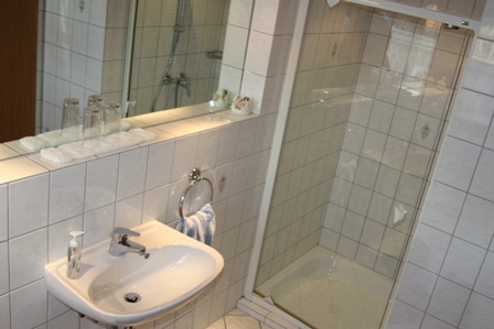 Hameln: Pension Torster.